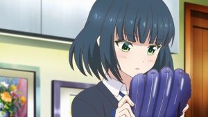Hachigatsu no Cinderella Nine 1 Episodio 2