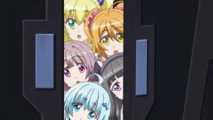 Bermuda Triangle: Colorful Pastrale 1 Episodio 5