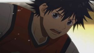 Ahiru no Sora 1 Episodio 21