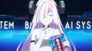 Wixoss Diva(A)Live 1 Episodio 2