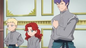 Ascendance of a Bookworm 2 Episodio 1