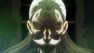 Kengan Ashura 1 Episodio 3