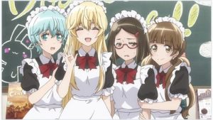 Houkago Saikoro Club 1 Episodio 8