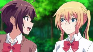 Sounan desu ka? 1 Episodio 4