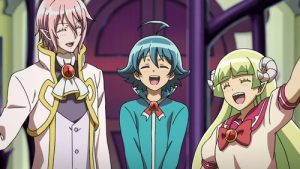 Welcome to Demon School! Iruma-kun 1 Episodio 15