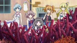 Bermuda Triangle: Colorful Pastrale 1 Episodio 1