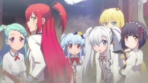 Z/X: Code Reunion 1 Episodio 2