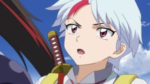 Hanyou no Yashahime: Sengoku Otogizoushi 1 Episodio 13