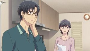 Fruits Basket 1 Episodio 5