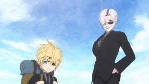 Shinigami Bocchan to Kuro Maid 2 Episodio 9