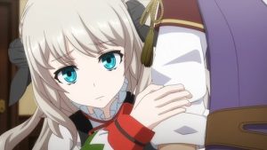 Shin Sakura Taisen the Animation 1 Episodio 1