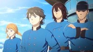 Kuutei Dragons 1 Episodio 10