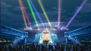 KING OF PRISM -Shiny Seven Stars- 1 Episodio 9