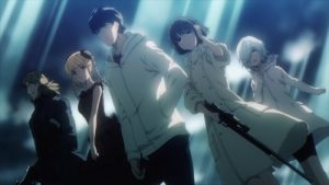 Darwin’s Game 1 Episodio 11