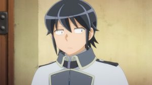 Tsuki ga Michibiku Isekai Douchuu 2 Episodio 1