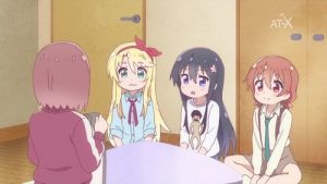Watashi ni Tenshi ga Maiorita! 1 Episodio 10
