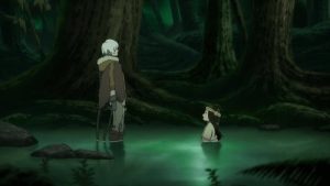 To Your Eternity 1 Episodio 2