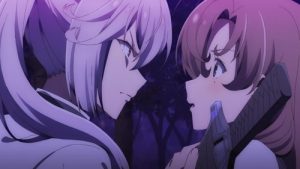 The Misfit of Demon King Academy 1 Episodio 7
