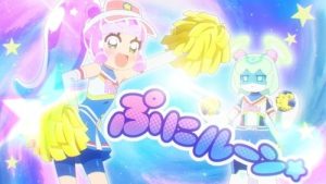 Puniru is a Kawaii Slime 1 Episodio 5