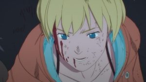Dorohedoro 1 Episodio 3