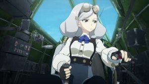 Kouya no Kotobuki Hikoutai 1 Episodio 3