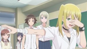 Joshikousei no Mudazukai 1 Episodio 8