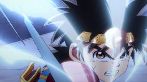Dragon Quest: The Adventure of Dai 1 Episodio 53
