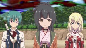 Grimms Notes The Animation 1 Episodio 8