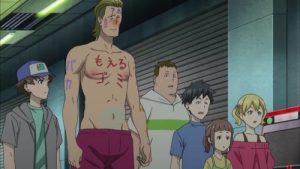 Kabukichou Sherlock 1 Episodio 6