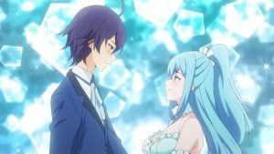 Kenja no Mago 1 Episodio 9