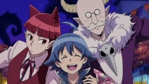 Welcome to Demon School! Iruma-kun 1 Episodio 19