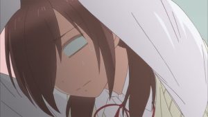 Joshikousei no Mudazukai 1 Episodio 2