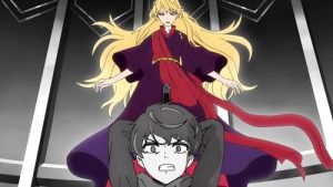 Tower of God 1 Episodio 5
