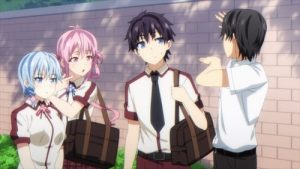 Ore wo Suki nano wa Omae dake ka yo 1 Episodio 11