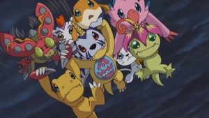 Digimon Adventure: 1 Episodio 65