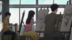 Yesterday wo Utatte 1 Episodio 4
