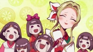 Jibaku Shounen Hanako-kun 1 Episodio 4