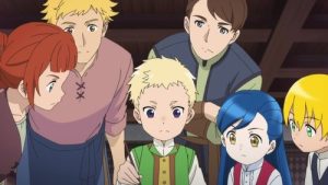 Ascendance of a Bookworm 3 Episodio 7