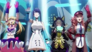 Zenonzard The Animation 1 Episodio 9