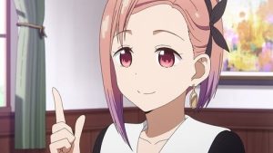 Kaguya-sama: Love Is War 3 Episodio 4