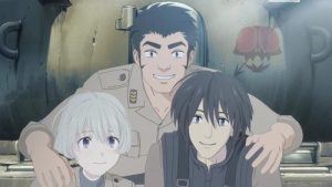 Mushikago no Cagaster 1 Episodio 4