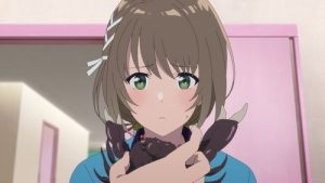 Shiroi Suna no Aquatope 1 Episodio 8