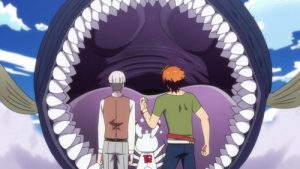 RobiHachi 1 Episodio 6