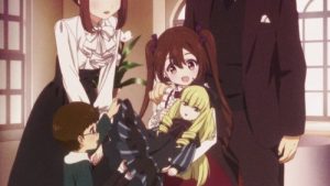 Lapis Re:LiGHTs 1 Episodio 6