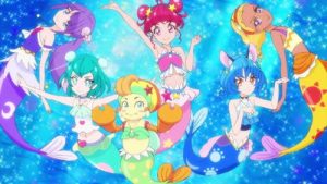 Star☆Twinkle Precure 1 Episodio 27