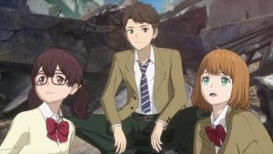 Revisions 1 Episodio 3