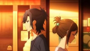 Horimiya 1 Episodio 1