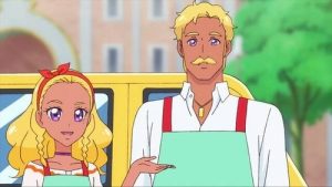 Star☆Twinkle Precure 1 Episodio 14