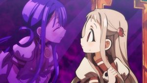Jibaku Shounen Hanako-kun 1 Episodio 10