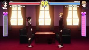 Kaguya-sama: Love Is War 2 Episodio 9